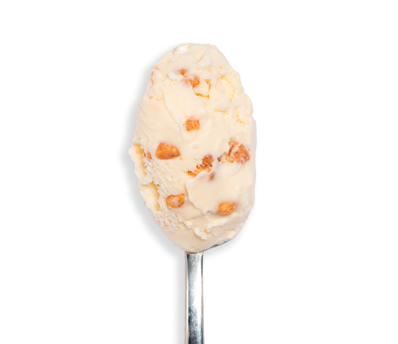 Glace Miel de Provence IGP