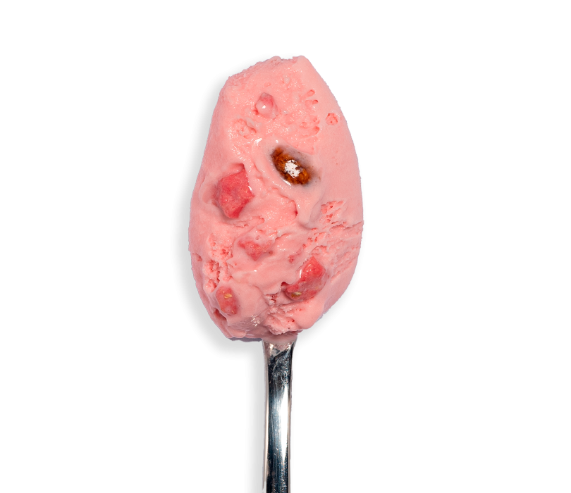 Glace Praline Rose