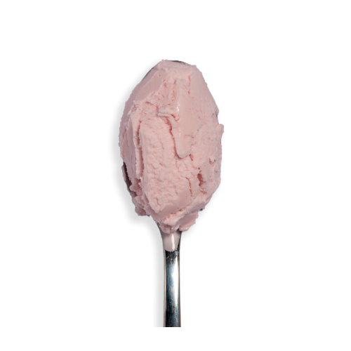 Glace Violette au Miel de...