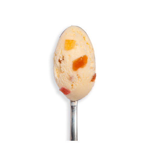 Glace Plombières au Kirsch
