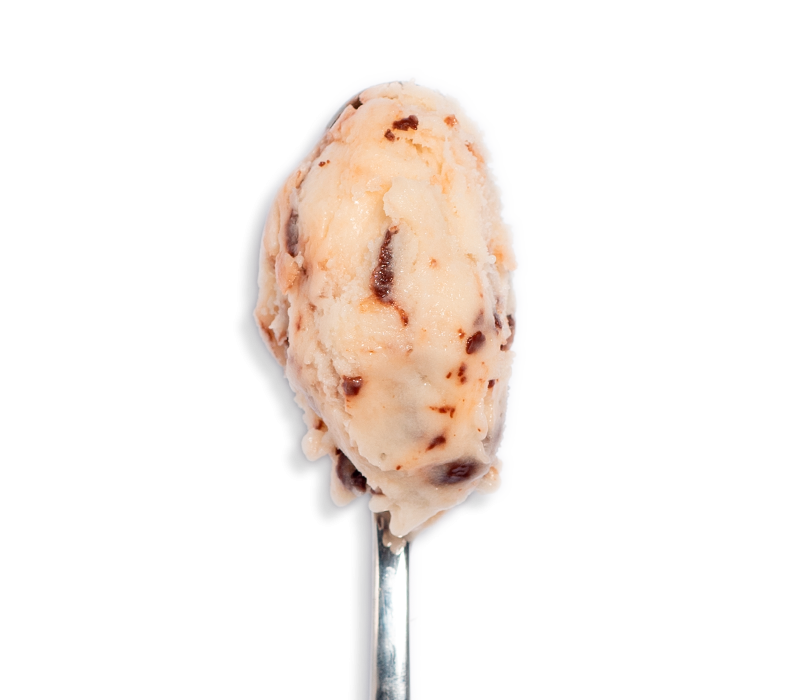 Sorbet Banane du Costa Rica Rubans de...