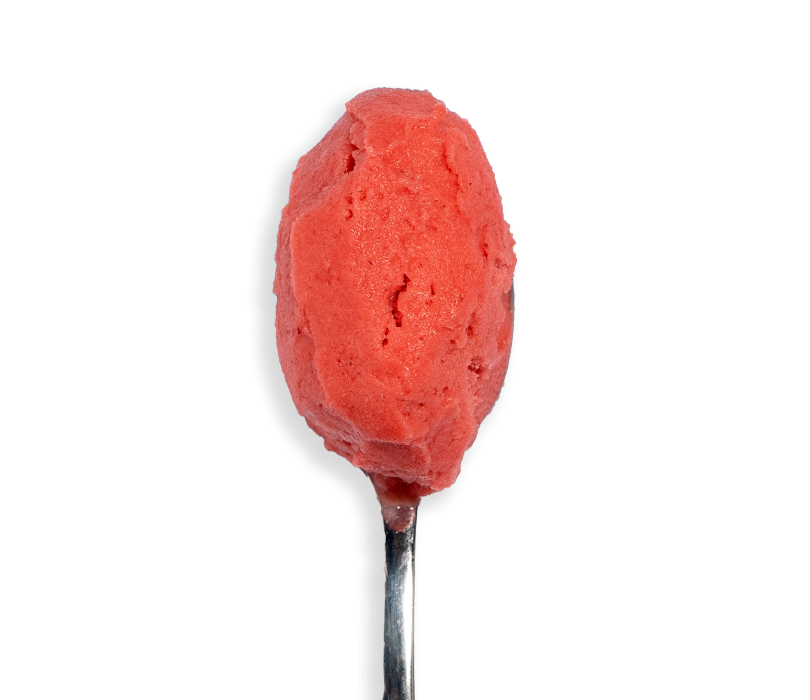 Sorbet Fraise Mara des Bois