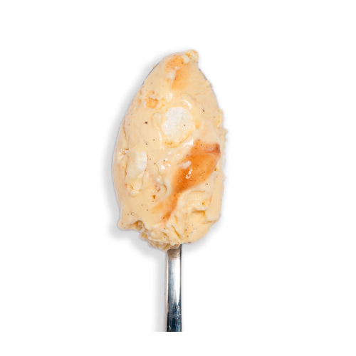 Glace Façon Mont Blanc