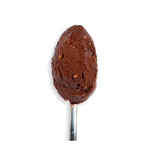 Glace Rocher Noir