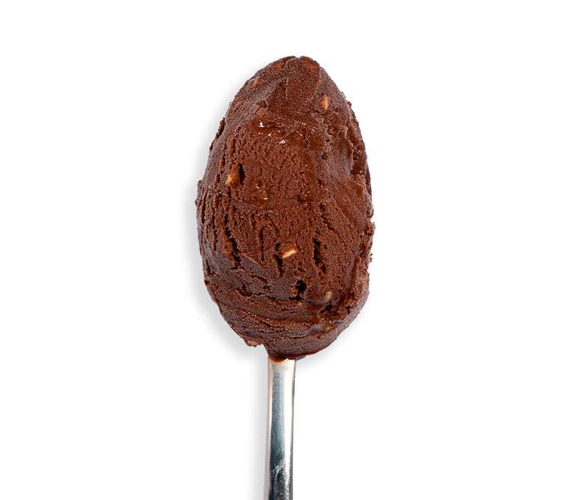 Glace Rocher Noir