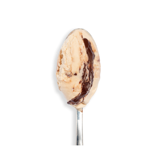 Promo Bac de crème glacée chocolat caramel beurre salé la