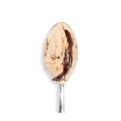 Glace Cacahuète & Rubans de...