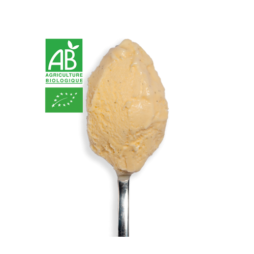 Glace Vanille Bourbon de...