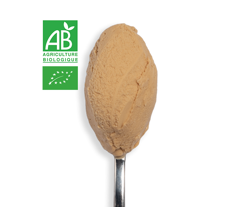 Glace Caramel Beurre & Sel de...