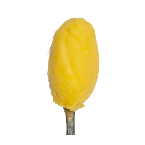 Sorbet Clémentine de Corse...