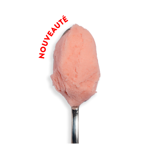Sorbet Pêche Verveine