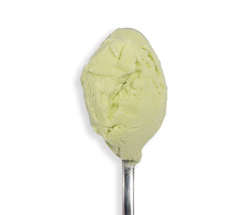 Glace Chartreuse Verte