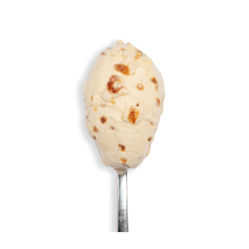Glace Crème Brûlée