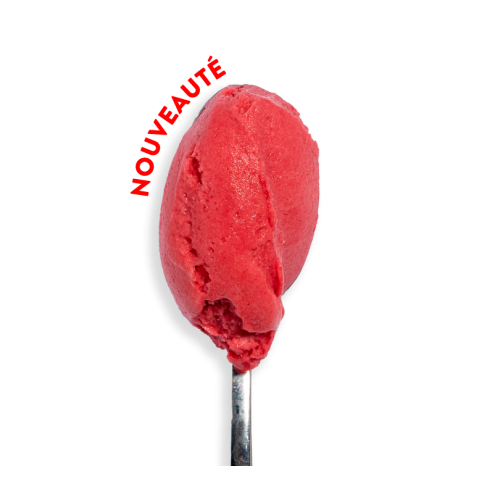 Sorbet Litchi Framboise