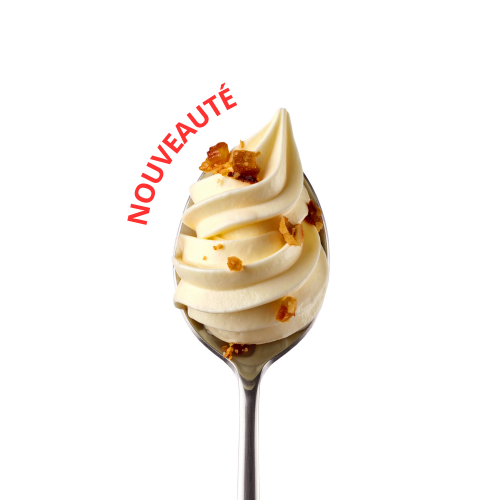 Glace Canelé de Bordeaux et...