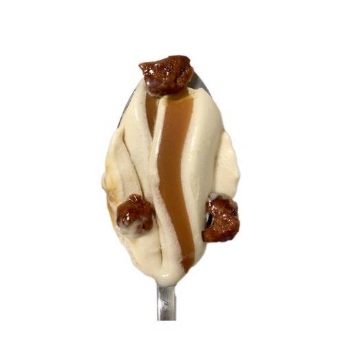 Glace Chouchou Cacahuètes...