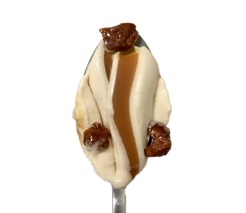 Glace Chouchou Cacahuètes...