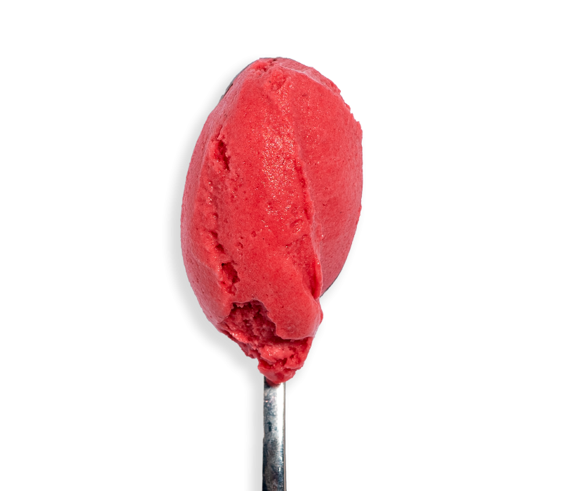 Sorbet Litchi Framboise