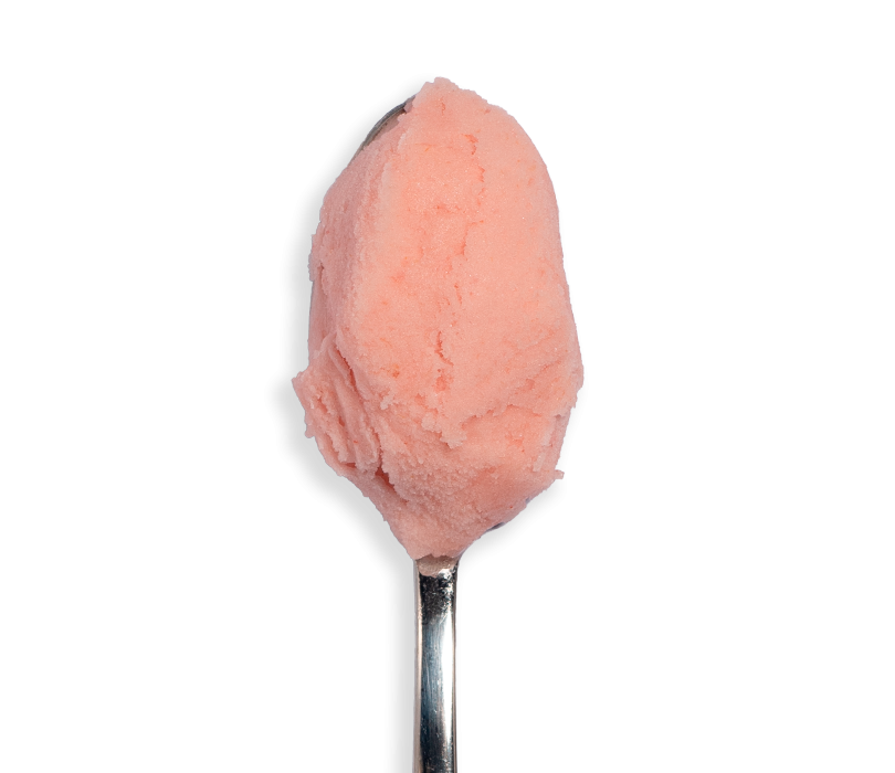 Sorbet Pêche Verveine