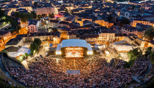 HDG partenaire de Jazz à Vienne pour la 6ème année consécutive